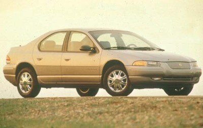1997 Chrysler Cirrus