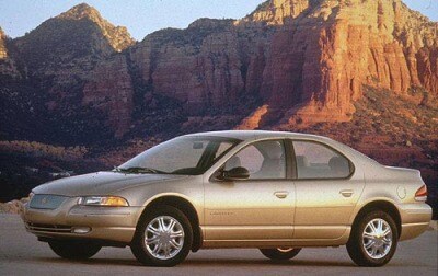1998 Chrysler Cirrus