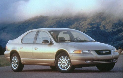 1999 Chrysler Cirrus 4 Dr LXi Sedan
