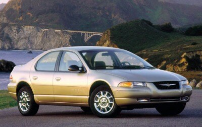 2000 Chrysler Cirrus