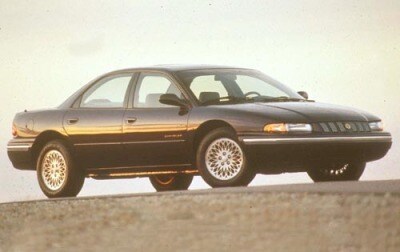 1997 Chrysler Concorde