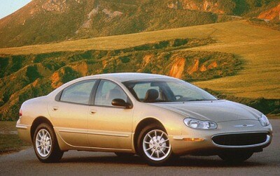 2001 Chrysler Concorde