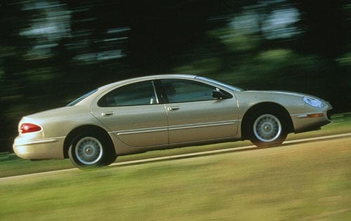 1998 Chrysler Concorde 4 Dr LXi Sedan