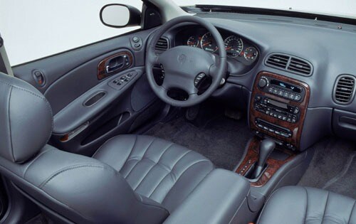 2000 Chrysler Concorde 4 Dr LX Sedan with Leather