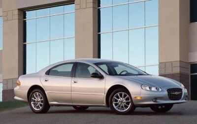2004 Chrysler Concorde