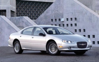 2002 Chrysler Concorde