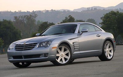 2007 Chrysler Crossfire