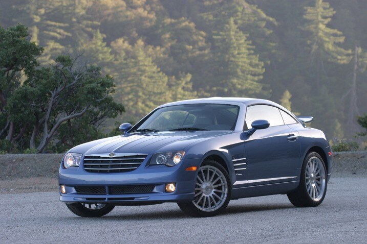 Feds Review 2005 Chrysler Crossfire Convertible For Rear Gl Feds Review 2005 Chrysler Crossfire Convertible For Rear Gl Separation