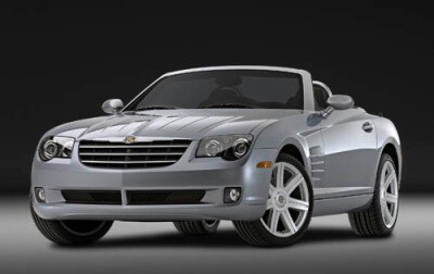 2005 Chrysler Crossfire Convertible