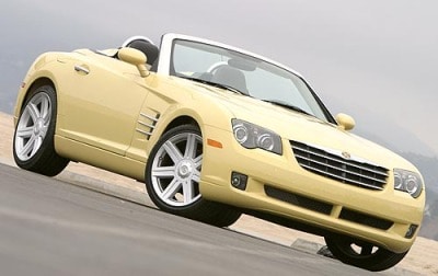 2006 Chrysler Crossfire Consumer Reviews 17 Car Edmunds 2005 Chrysler Crossfire Limited 2dr Roadster