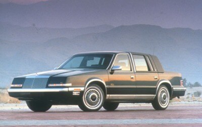 1991 Chrysler Imperial