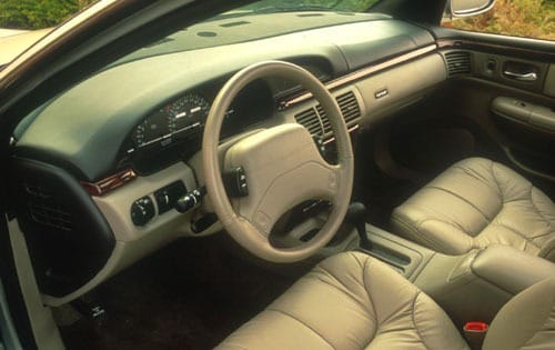 1994 Chrysler LHS 4 Dr STD Sedan