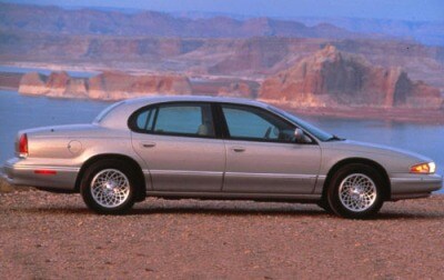 1994 Chrysler LHS