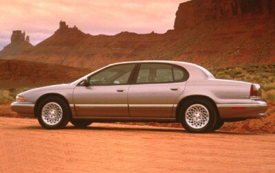 1995 Chrysler LHS