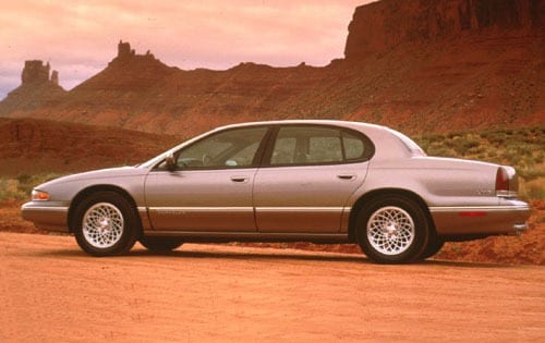 1996 Chrysler LHS Sedan