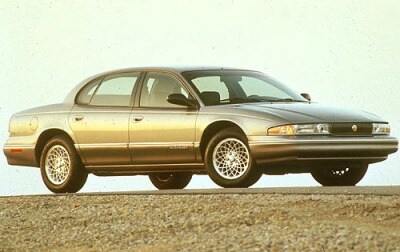 1997 Chrysler LHS