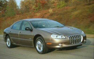 1999 Chrysler LHS