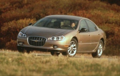 2001 Chrysler LHS