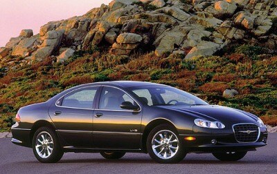 2000 Chrysler LHS