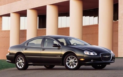 2001 Chrysler LHS