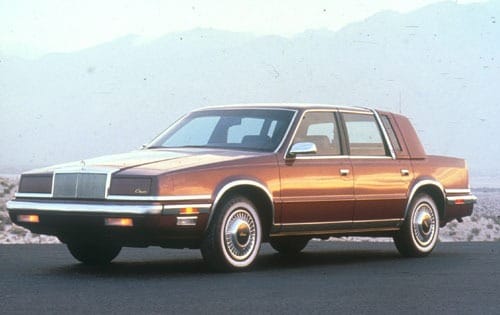 1991 Chrysler New Yorker Sedan