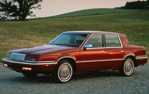 1993 Chrysler Imperial Sedan