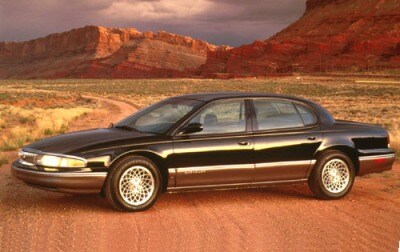 1994 Chrysler New Yorker