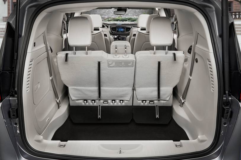 Total 116 Images Chrysler Pacifica Interior Trunk Br thptnvk edu vn