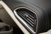 Chrysler Pacifica Hybrid Touring Plus Passenger Minivan Interior Detail