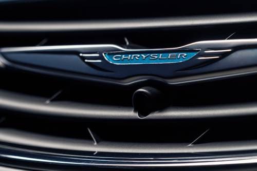 Chrysler Pacifica Hybrid Touring Plus Passenger Minivan Exterior Detail