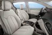 Chrysler Pacifica Hybrid Touring Plus Interior Shown
