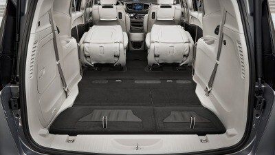 2018 Chrysler Pacifica Hybrid