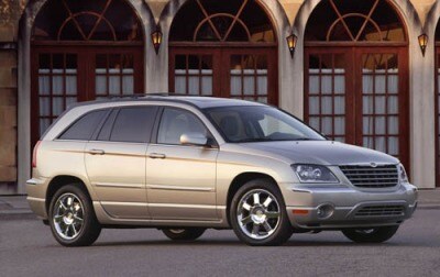 2005 Chrysler Pacifica