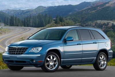 2007 Chrysler Pacifica