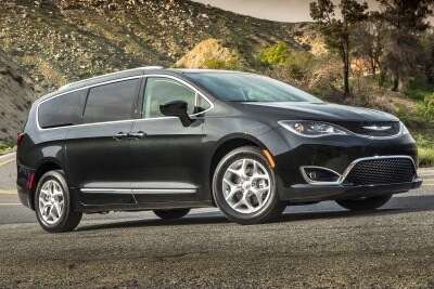 2017 Chrysler Pacifica