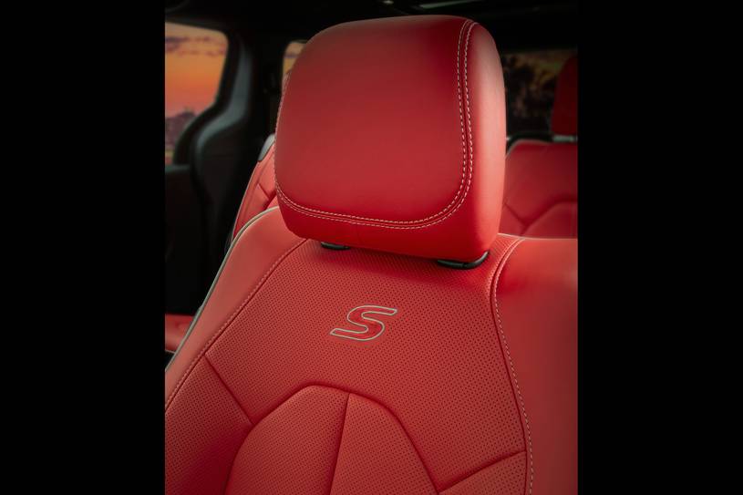2020 pacifica red s