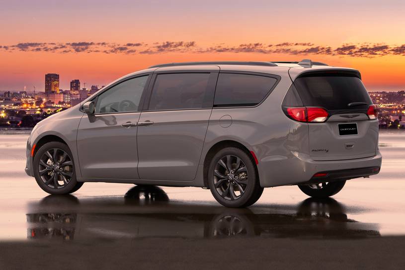 2020 chrysler pacifica hybrid msrp