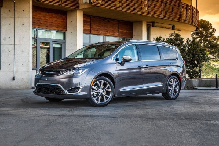 2020 Chrysler Pacifica