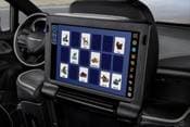 2022 Chrysler Pacifica Limited Passenger Minivan Interior Detail
