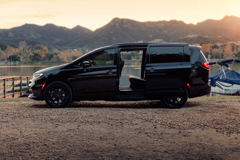 2023 Chrysler Pacifica