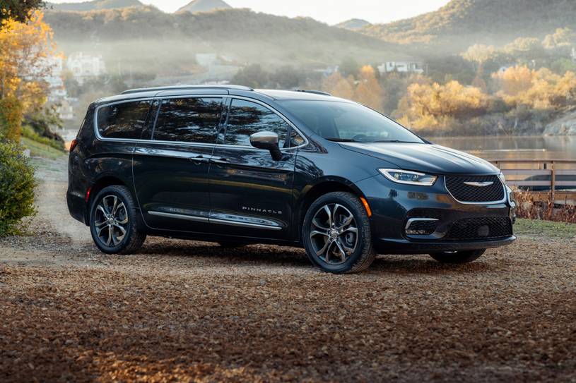 2023 Chrysler Pacifica Pinnacle