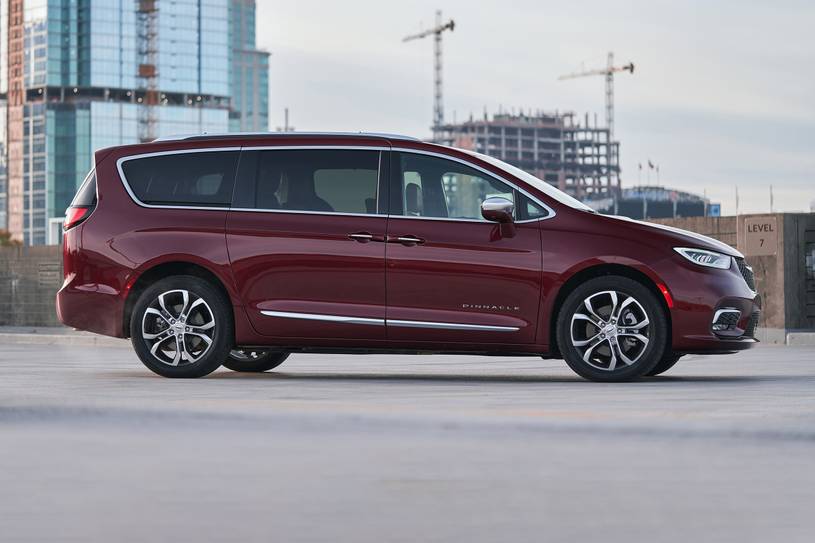 2023 Chrysler Pacifica Pinnacle