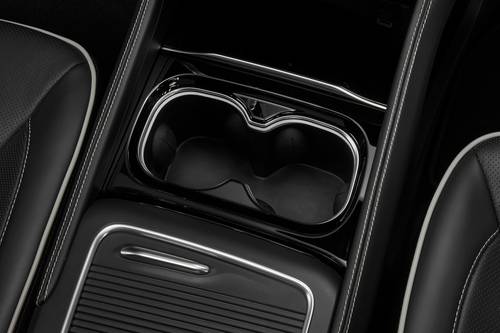 2024 Chrysler Pacifica Limited Passenger Minivan Cupholders