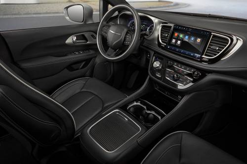2024 Chrysler Pacifica Limited Passenger Minivan Dashboard