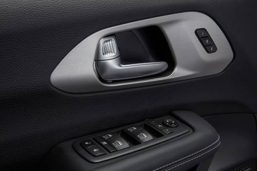 2024 Chrysler Pacifica Limited Passenger Minivan Interior Detail