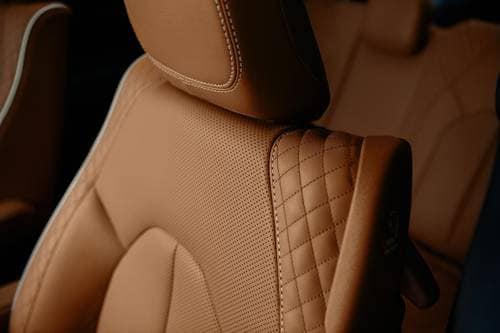 2024 Chrysler Pacifica Pinnacle Passenger Minivan Interior Detail