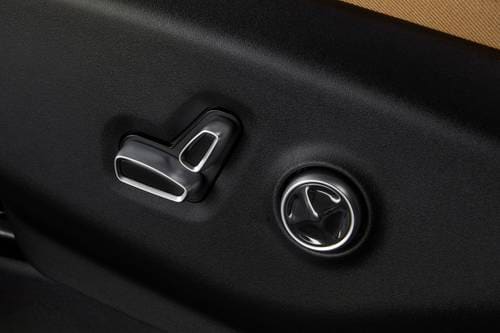 2024 Chrysler Pacifica Pinnacle Passenger Minivan Interior Detail