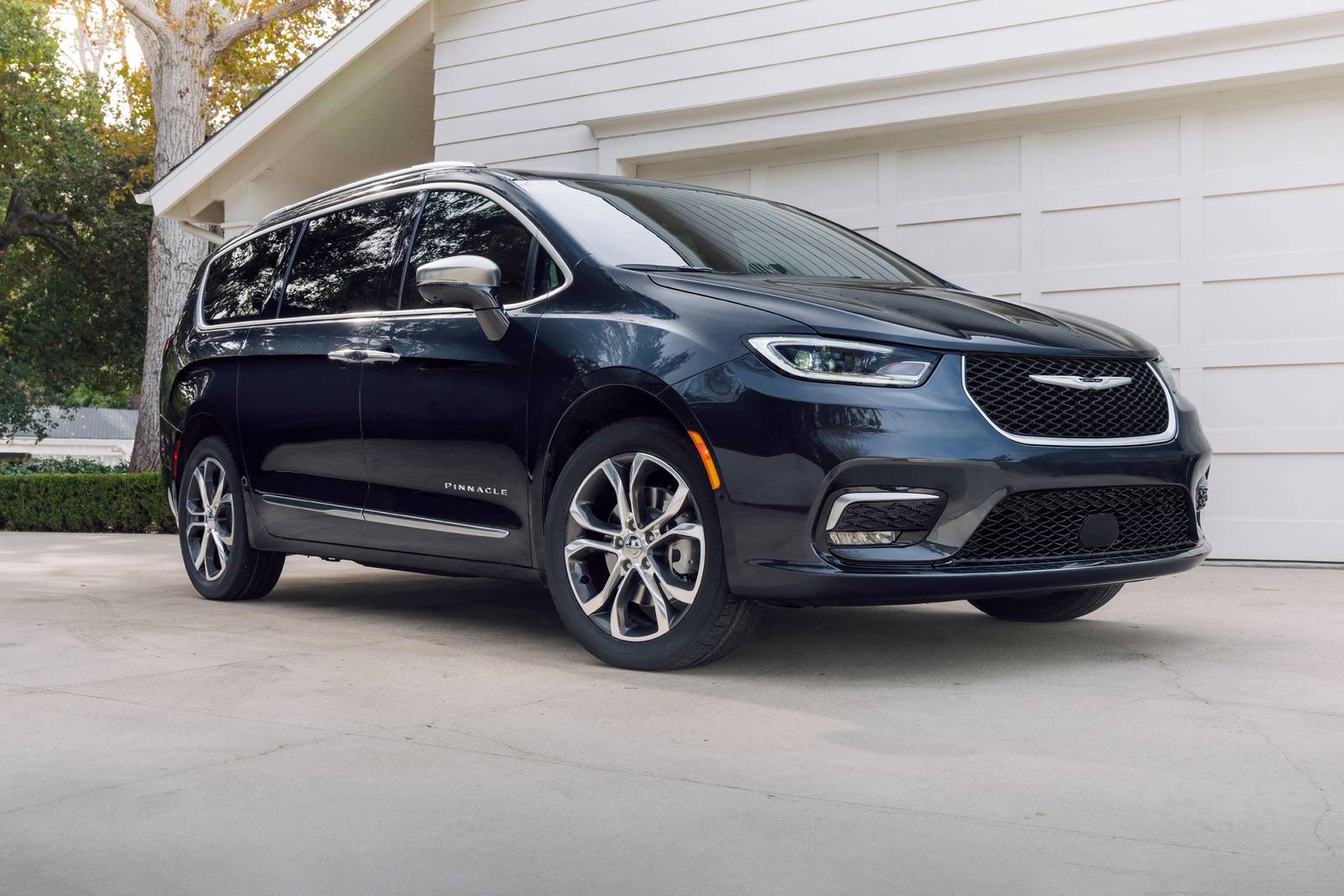 Chrysler Pacifica Performance