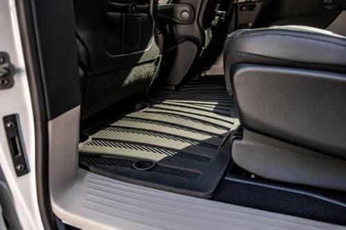 2024 Chrysler Pacifica Road Tripper Passenger Minivan Interior Detail