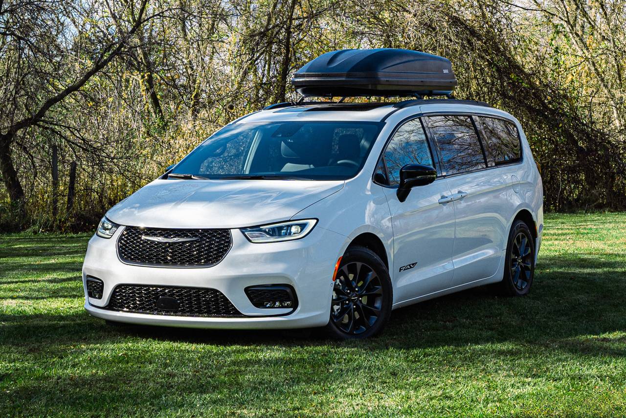 minivan power wheels